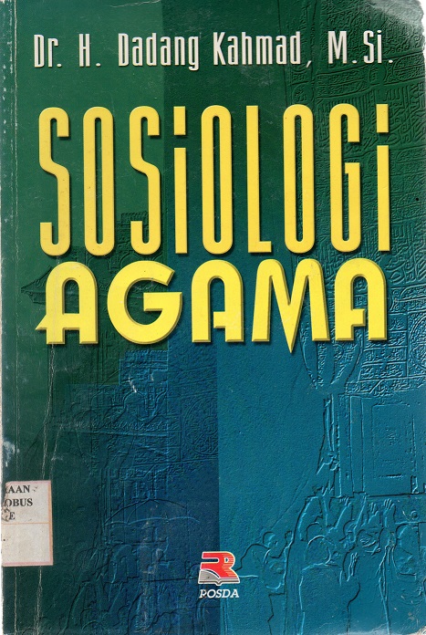 Sosiologi Agama